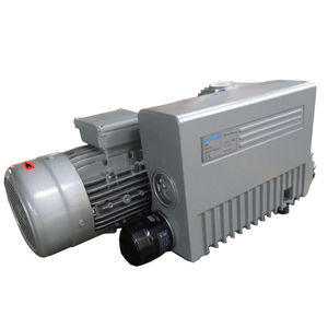 rotary vane vacuum pump