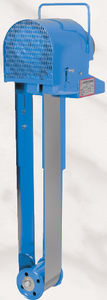 belt oil separator