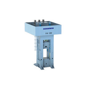 hydraulic press