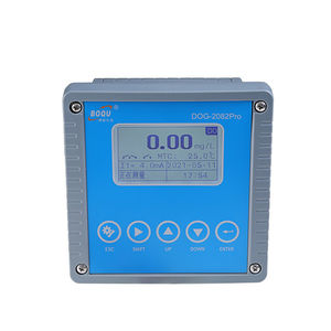 polarographic oxygen meter