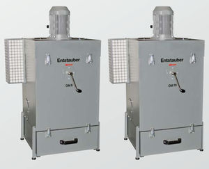 compact dust collector