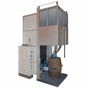 wood grinding polishing machine