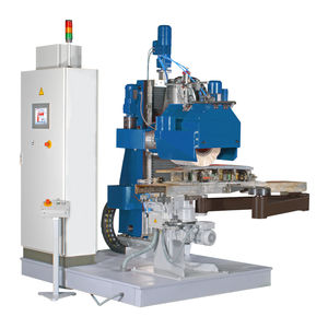 aluminum polishing machine 1