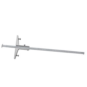 Vernier depth gauge 1