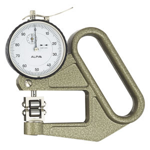 analog thickness gauge