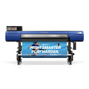 inkjet large format printer