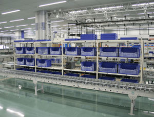 采用轻拣订单系统