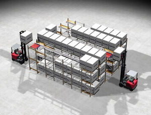 航天飞机存储系统