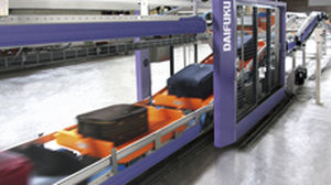 belt conveyor