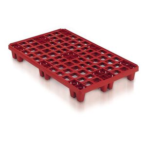 HDPE pallet / Euro / industrial / interlocking