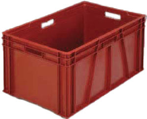 plastic crate