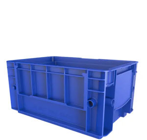 plastic pallet box