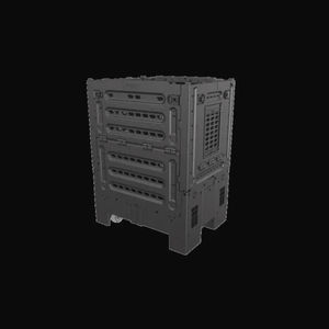 polyethylene pallet box 1