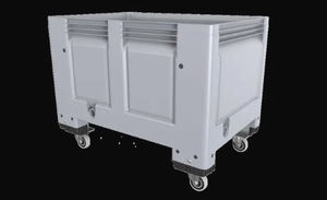 plastic pallet box 1