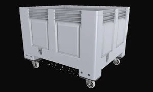 HDPE pallet box 1