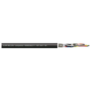 servo motor electrical cable