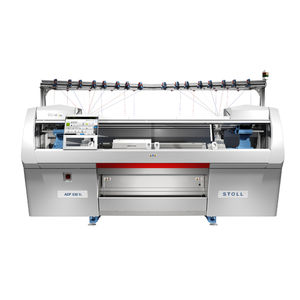 flat knitting machine / computerized / industrial