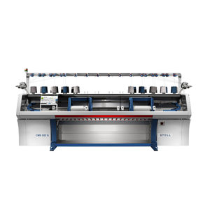 flat knitting machine
