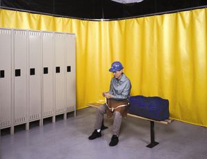 workshop partition
