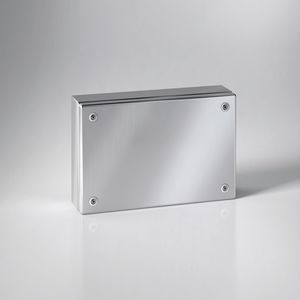 wall-mounted terminal box