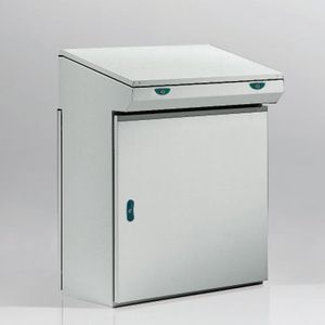 casing mount console / IP55 / monobloc / NEMA 12