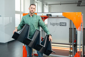 PLA 3D printer 1