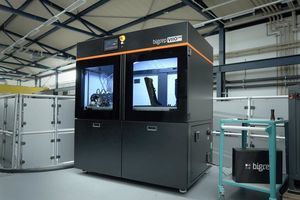 PLA 3D printer 1