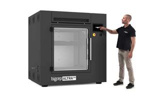 ABS 3D printer 1