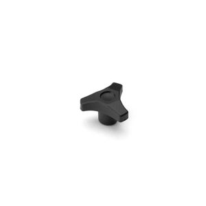 threaded knob 1
