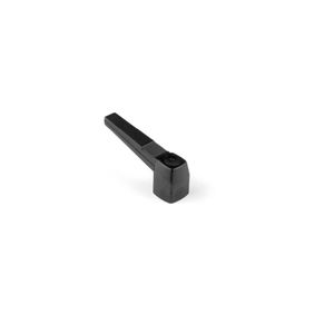 thermoplastic clamping lever 1
