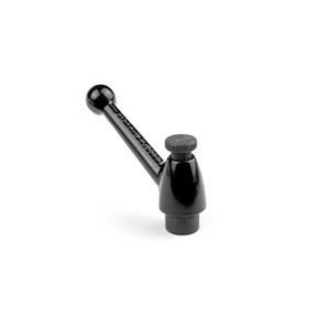 adjustable clamping lever 1