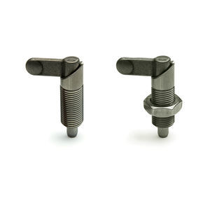 stainless steel indexing plunger 1