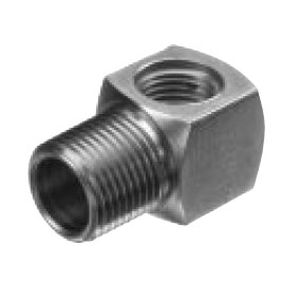 nozzle positionning hydraulic adapter