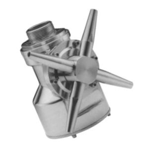 rotary nozzle