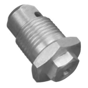spray nozzle / hollow-cone / stainless steel / brass
