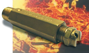 cooling nozzle