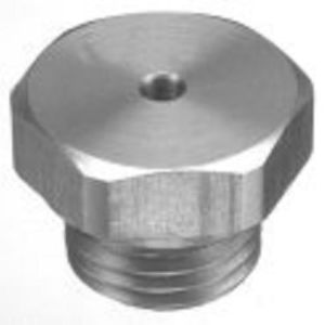 spray nozzle / full-cone / stainless steel / brass