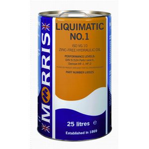 hydraulic oil 1
