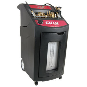 manual filling rig
