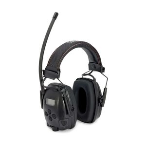 可重复使用的听力保护耳套