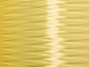 para-aramid filament yarn