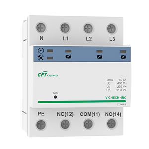 type 2 surge protector