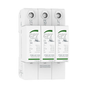 type 2 surge protector