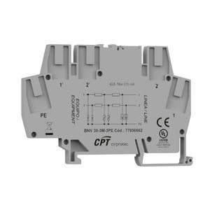 surge protector for telecom applications 1
