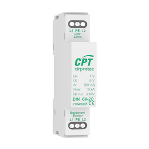 surge protector for telecom applications 1