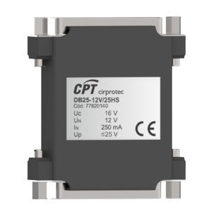 surge protector for telecom applications 1