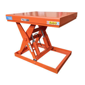 simple scissor lift table