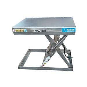 剪刀升降台