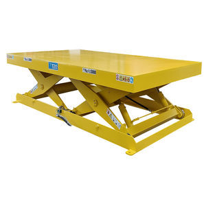 tandem scissor lift table