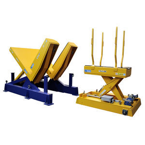 reel materials handling system